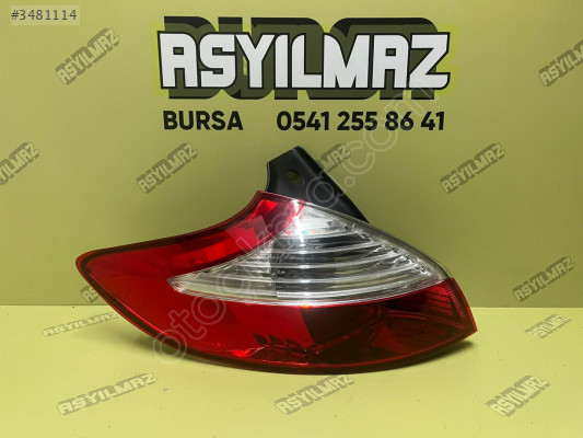 MEGANE 3 SOL DIŞ STOP SIFIR İTHAL
