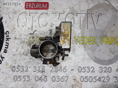 90499468 OPEL VECTRA ZAFİRA 1.8-2.0 Orijinal Çıkma Gaz Kelebeği