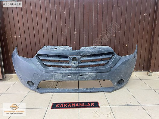 DACİA DOKKER ÖN TAMPON ORJİNAL