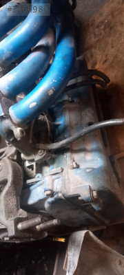 Çıkma mazda familia 1.5 dolu silindir kapağı