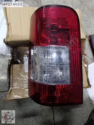 Peugeot Partner- 03/09 Stop Lambası Sağ Kırmızı/beyaz