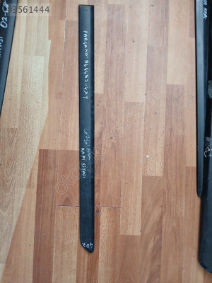 96445544xt Peugeot 407 sol arka kapı çıtası