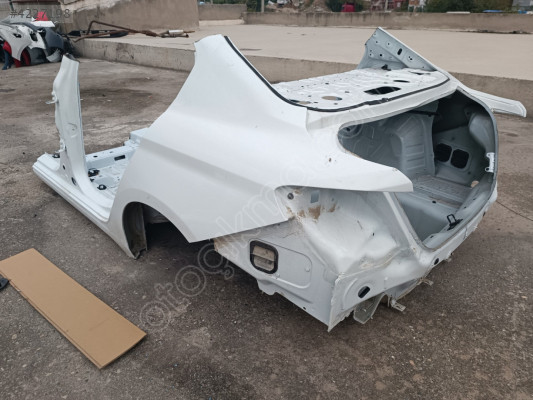 Fiat egea arka kesme mevcuttur