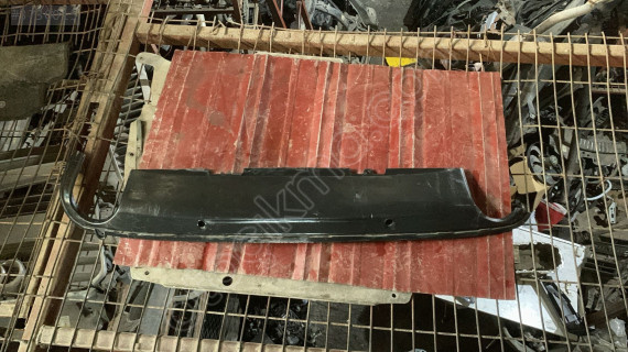 31353713 volvo s60 arka tampon spoyler
