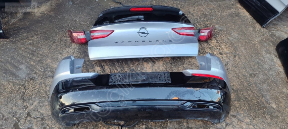 OPEL GRANDLAND BAGAJ KAPAĞI VE ARKA