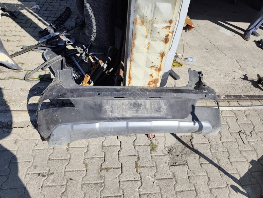 Hyundai bayon arka tampon Orta 2020 2025