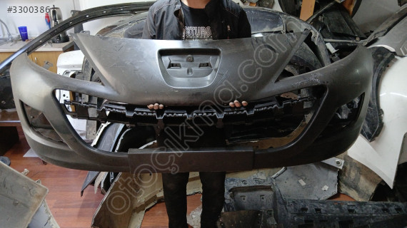 Peugeot 207 ön tampon sıfır