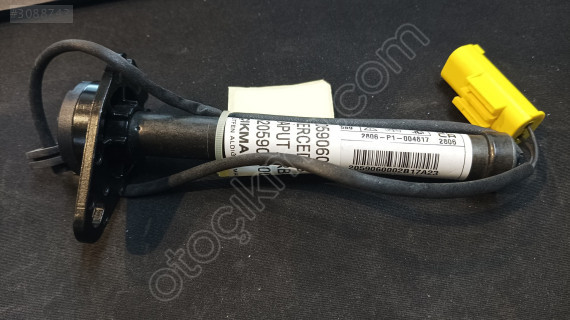 MERCEDES C W205 KAPUT AİRBAG FİŞEĞİ 2059060002 Ç
