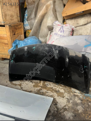 RENAULT CLİO 3  KAPUT