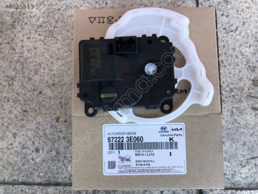 Kıa Sorento Kalorifer Yönlendirme Motoru