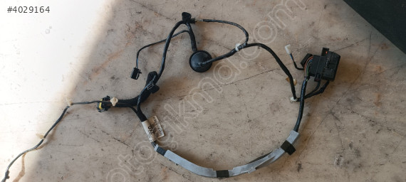 Astra H sağ ön kapı tesisat çıkma orjinal