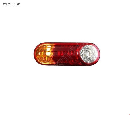 ARKA STOP SOL H100 PİCK UP 2004-