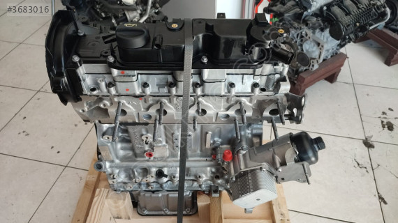 1614381680 1.6HDİ TDCİ Euro 5 Peugeot Citroen Ford Mini DV6 Motor