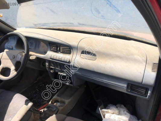 Skoda Felicia Pikap Göğüslük Torpido