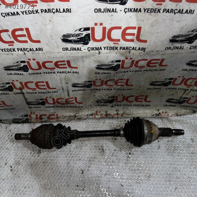 OPEL VECTRA C SOL ÖN AKS ÜÇEL OTO ÇIKMA BURSA