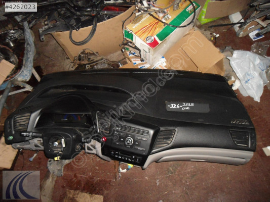 HONDA CIVIC 2015 ÇIKMA GÖĞÜS