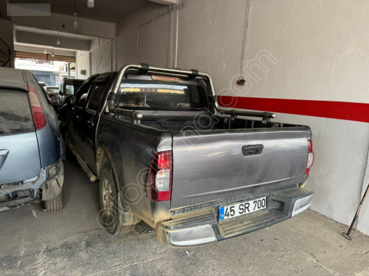 2009 ISUZU D MAX HURDA BELGELİ ARAÇ PARÇA PARÇA SATILIKTIR