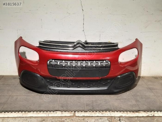 CITROEN C3 ÇIKMA ORJİNAL ÖN TAMPON