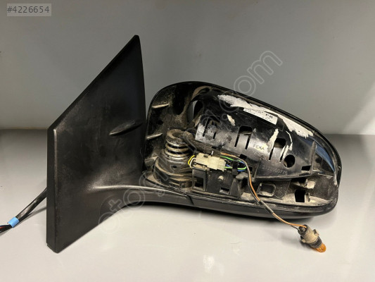 TOYOTA COROLLA ORJİNAL SOL KATLANIR AYNA