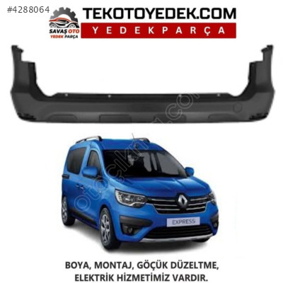 EXPRESS ARKA TAMPON 2020 2021 2022 2023 2024 2025 -