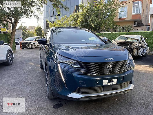 Peugeot 3008 Ön Kaput Sökme Parça 19-24