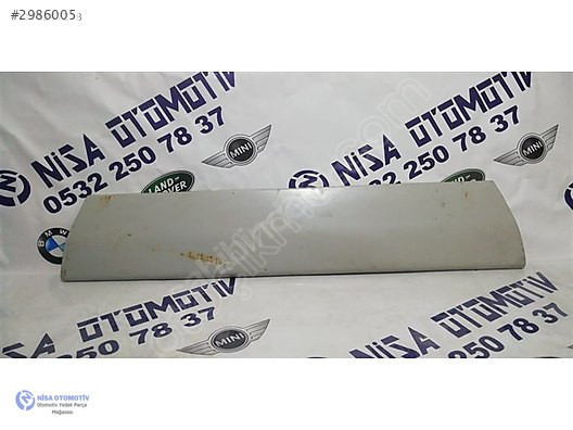 MERCEDES SL SERİSİ R129 KASA SAĞ ÖN KAPI KAPLAMASI A1296900440