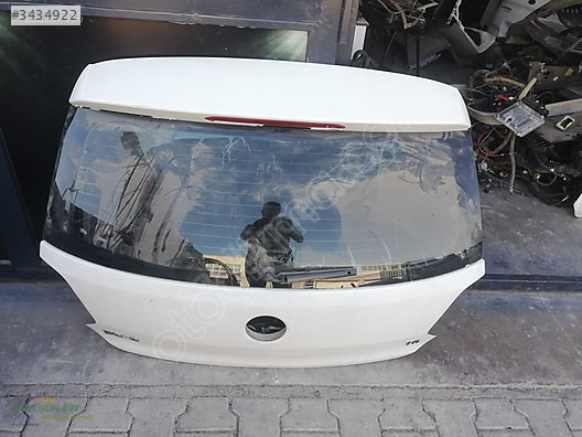 VOLKSWAGEN POLO SÖKME BAGAJ DOLU BOYALI 2010 - 2018