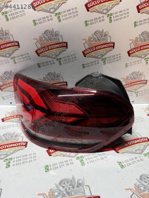 DACİA SANDERO SOL ARKA STOP ORİJİNAL SÖKME