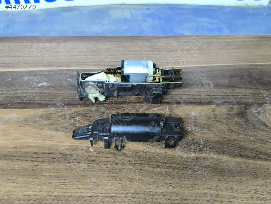 laguna-megane katlanır ayna motoru