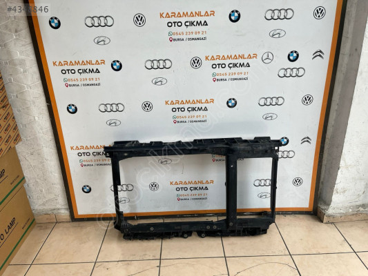 PEUGEOT 208 ÖN PANEL ORJİNAL P1