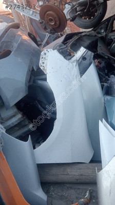 Golf 6 sağ arka kapı çıkma