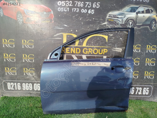 KİA RİO SOL ÖN KAPI ORİJİNAL ÇIKMA 2018-2024