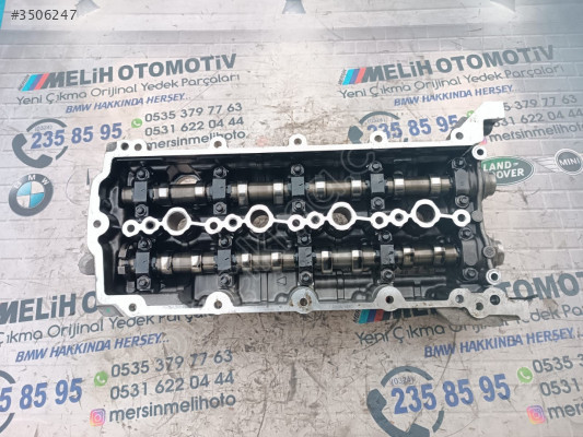 RANGE ROVER ÇIKMA 2.0 ÜST KAPAK G4D3-6J011