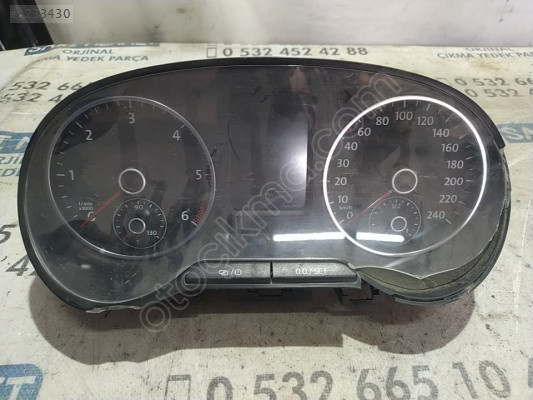 ÇIKMA VW AMAROK KİLOMETRE GÖSTERGE SAATİ 2H0920871 B
