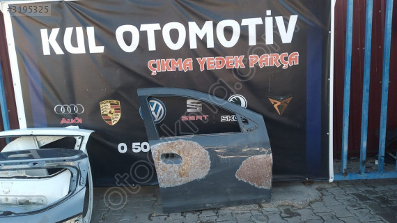 dacia duster sağ ön kapı
