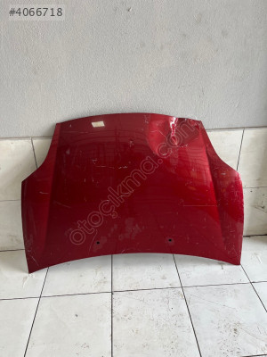 Fiat Bravo orjinal motor kapudu