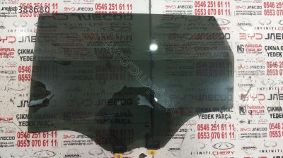 BYD SEAL U SAĞ ARKA KAPI CAMI ÇIKMA YEDEK PARÇA 24-25