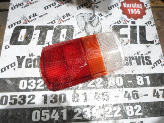 TATA TELCOLİNE PİKAP SOL STOP CAMI SIFIR