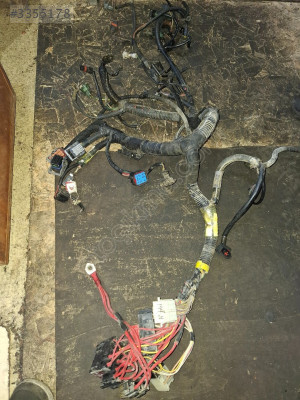 Renault kango motor tessatı klimalı