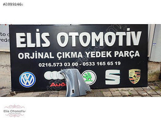 VOLKSWAGEN TRANSPORTER T5 SOL ÖN ÇAMURLUK