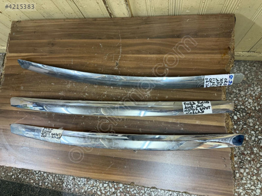 FORD FOCUS MOTOR KAPUTU NİKELAJI 08-11 MODEL 3.ÜRÜN