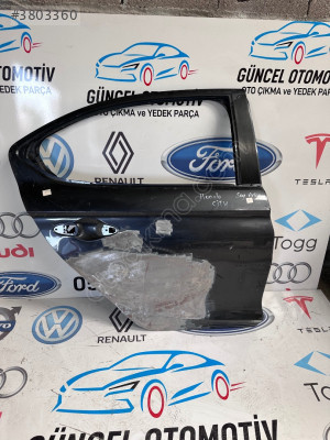 Honda Cıty arka kapı çıkma orijinal