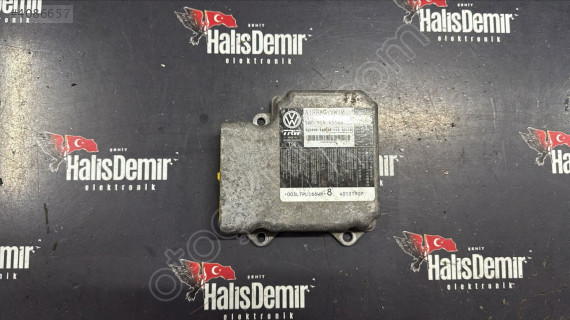 5N0959655AA VW PASSAT CC TİGUAN AİRBAG BEYNİ 5N0 959 655 AA