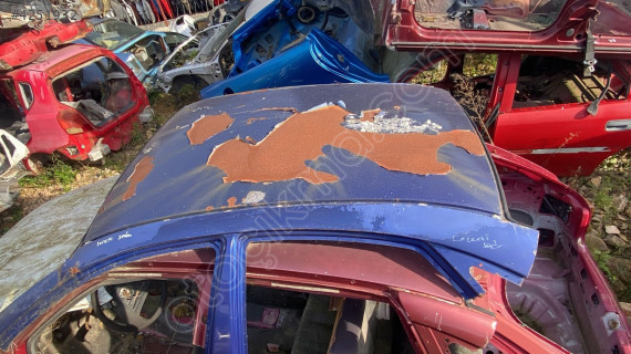 CHEVROLET LACETTİ TAVAN.OTO ERKAN ÜNYE