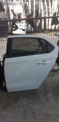 PEUGEOT 301 SOL ARKA KAPI ÇIKMA ORJJINAL
