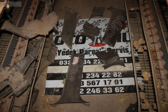 NİSSAN SUNNY BAKALİTLER