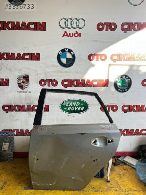 TOYOTA AURİS SOL ARKA KAPI