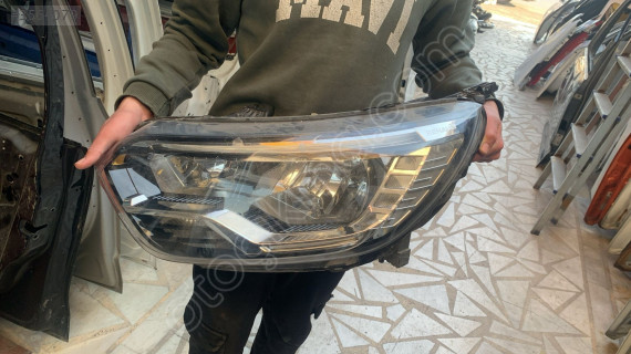 RENAULT EXPRESS ÇIKMA SOL ÖN FAR ORJİNAL