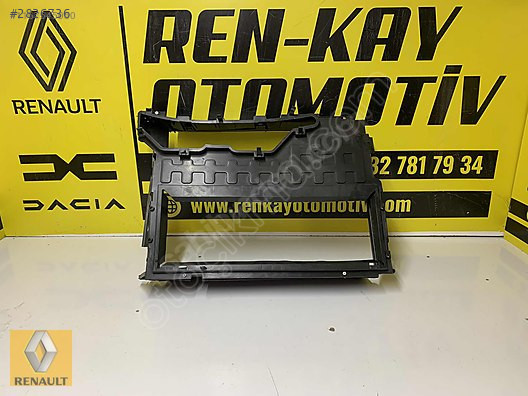 Renault Clio 4 Radyatör Çerçevesi 215592894R - Renkay Oto