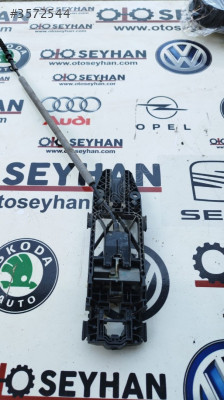 5N0839885H Golf 6 Tiguan sağ ön kapı kolu mekanizması
